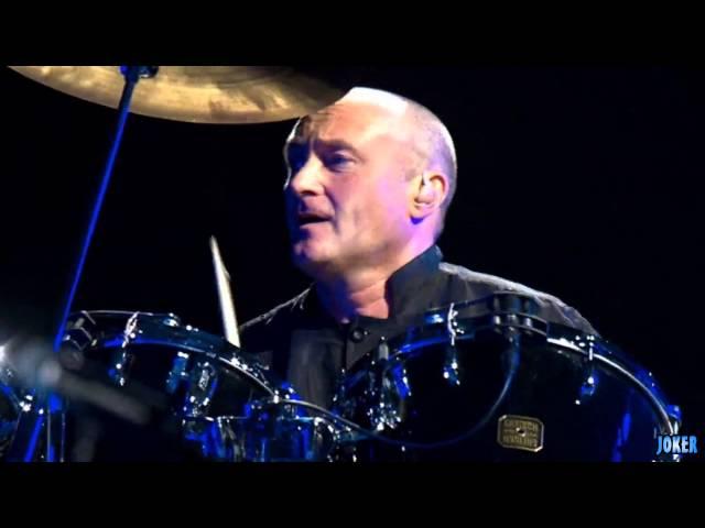 Phil Collins - Drums, Drums & More Drums (Live) [1080p]