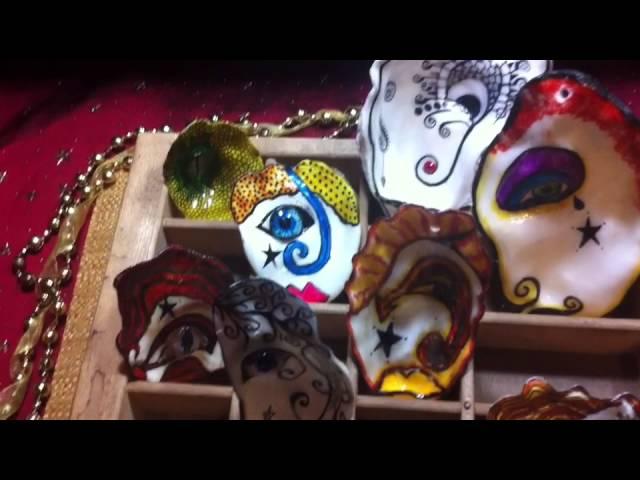 Dark Whimsy Studio at The Muse Affair