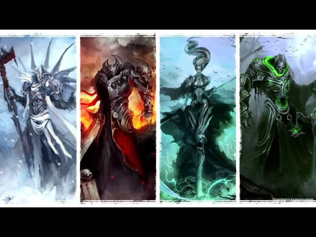 Lutherium Maleficarum - High Kings of Old
