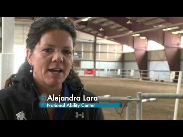 National Ability Center: Equestrian Programs