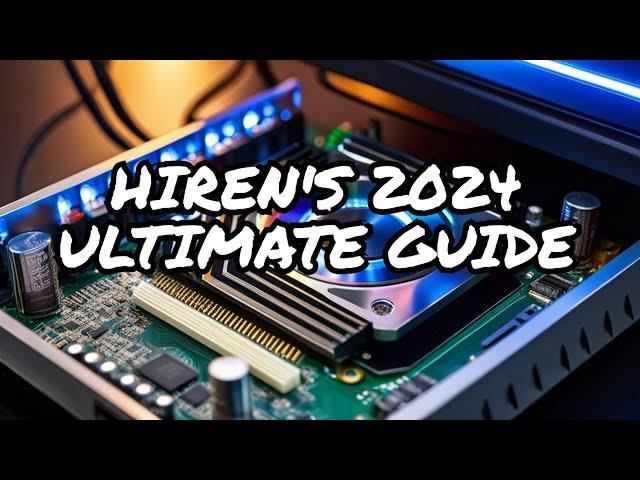 Ultimate Guide to Hiren's Boot CD for Windows 10 PE | 2024 Review