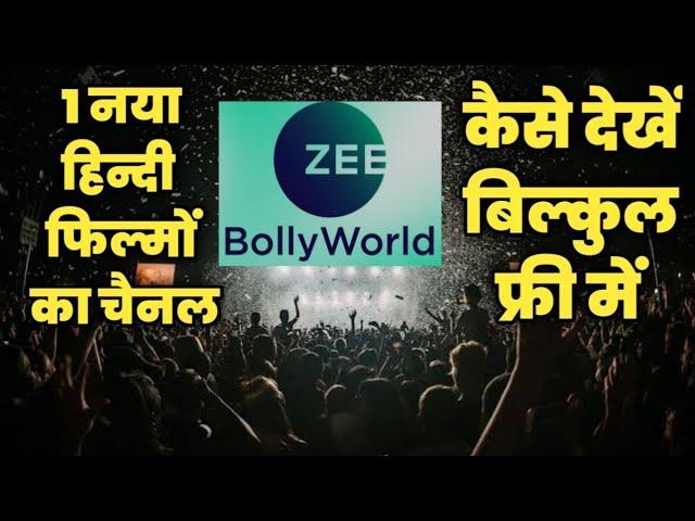 Zee BollyWorld New Hindi Movie Channel | कैसे देखें बिल्कुल फ्री में । DD Free Dish New Update