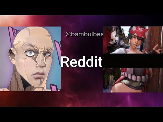 OverWatch 2 VS Reddit Reaction Memes (the rock reaction memes)