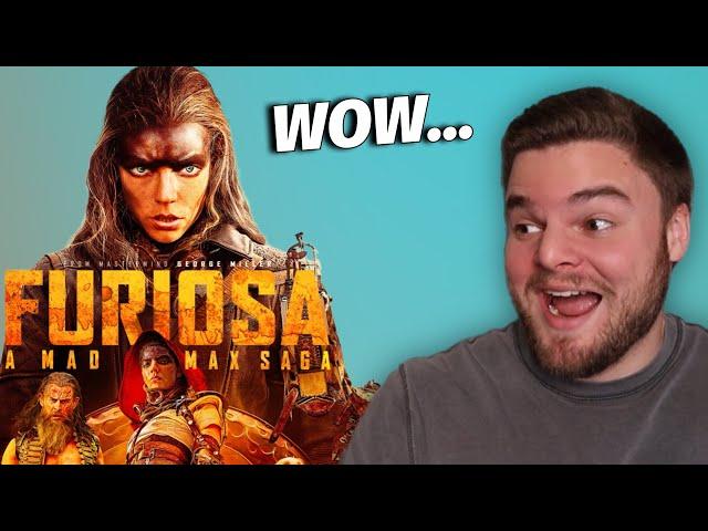 Furiosa: A Mad Max Saga | Movie Review