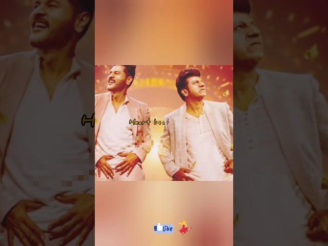 Deega Digari | Karataka Damanaka | Shivarajkumar | Prabhu Deva | V Harikrishna |Yogaraj Bhat
