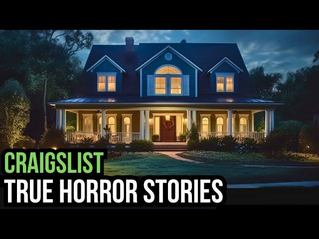 2 Hours Of TRUE Creepy Craigslist Horror Stories (Compilation)