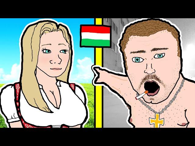 HUNGARY EXPLAINED