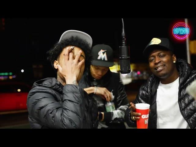 Lil Niqo - Picture Me Rolling | SyncedUp Live Performance