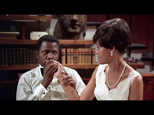 For Love of Ivy (1968): A Romantic Comedy Classic with Sidney Poitier