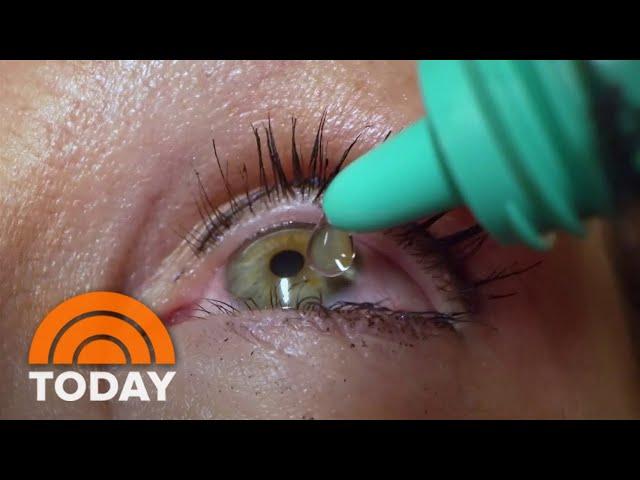 FDA-Approved Eyedrops Could Replace Your Reading Glasses