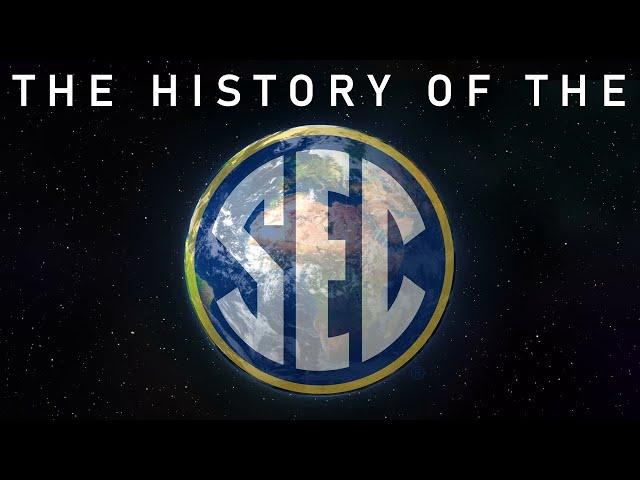 The History of the SEC