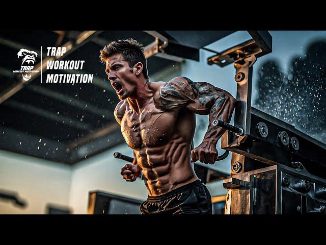 Hip Hop Workout Music 2024  Best Motivational Gym Songs 2024  Fitness Music 2024