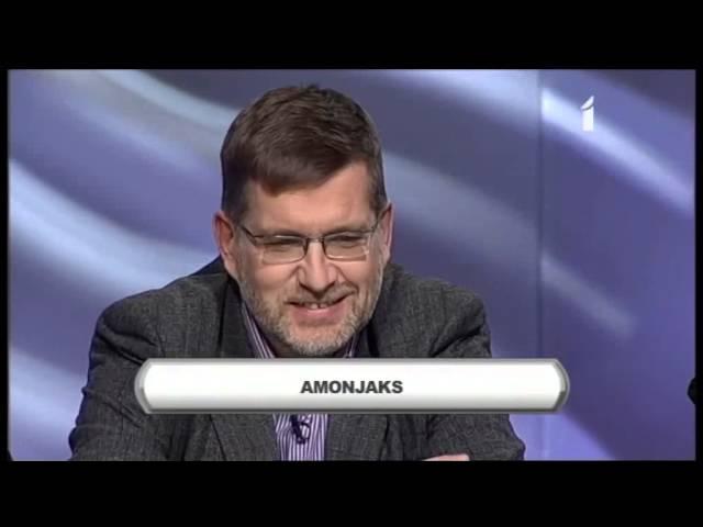 LTV1 "Veiksme Intuīcija Prāts". Ieraksts 2016-01-25