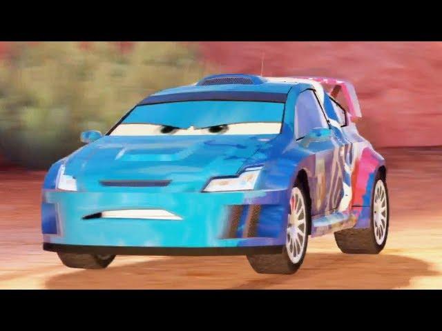 PS3 Cars 2 The Video Game Review Playstation 3 -- ReviewZoneHD