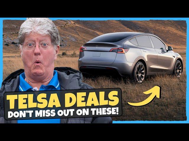 Tesla Deals: Too Good To Be True?