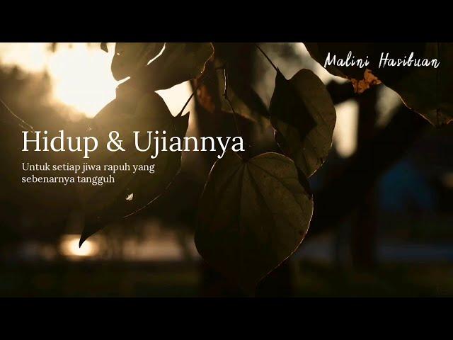 Puisi Kehidupan - HIDUP dan UJIANNYA - Katalini || Musikalisasi Puisi