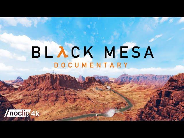 Black Mesa: The 16 Year Project to Remake Half-Life | Noclip Documentary