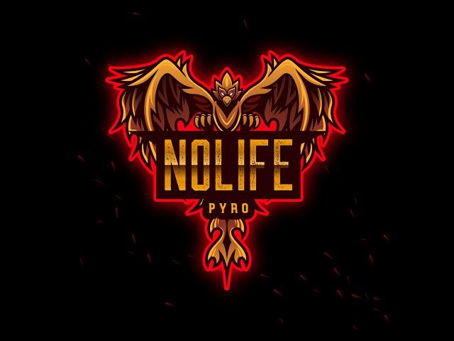 NoLife Pyro Live Stream