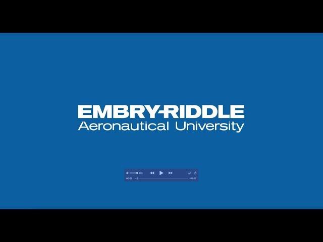 ERAU Coming of Age: Sustainability in the Aviation and Aerospace Industry – Introduction