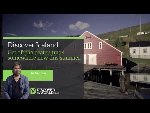 Discover East Iceland and Get Off the Beaten Track