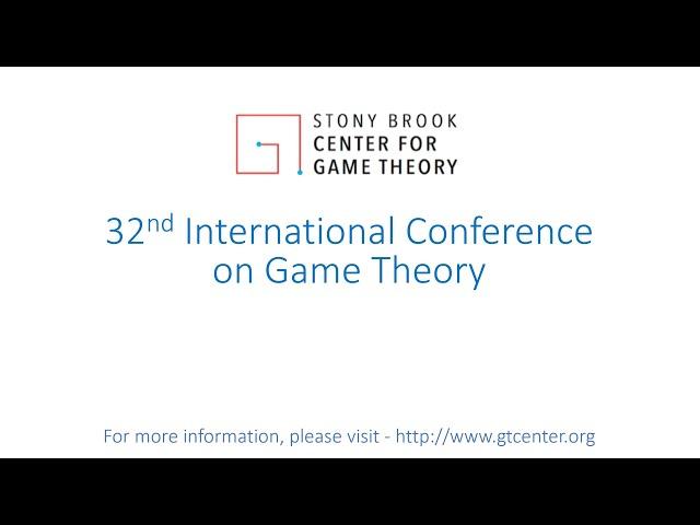 Moshe Tennenholtz - Data Science with Game Theory Flavor