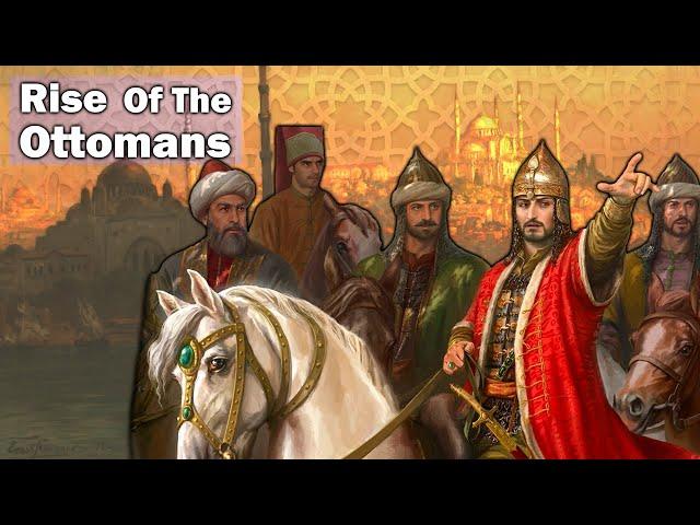 Ottoman Empire’s Early Origins | Full Documentary (1299-1453)