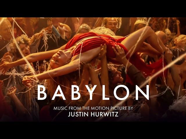 Finale (Official Audio) – Babylon Original Motion Picture Soundtrack, Music by Justin Hurwitz