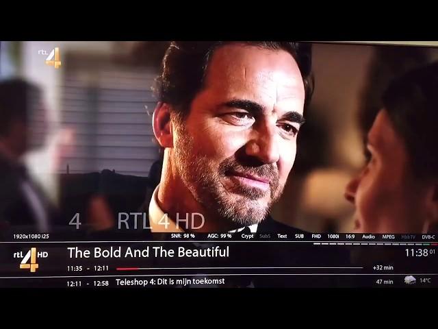 VU+ Zero 4K Zapping Preview