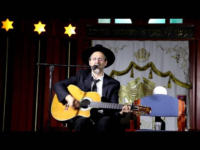 Midat Harachamim - Kumzitz with Rav Hilel Palay