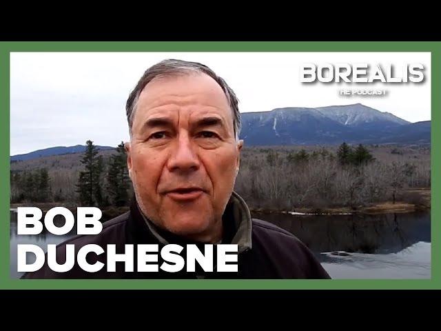 Going Wild with adventure birder and YouTuber Bob Duchesne | Borealis Podcast