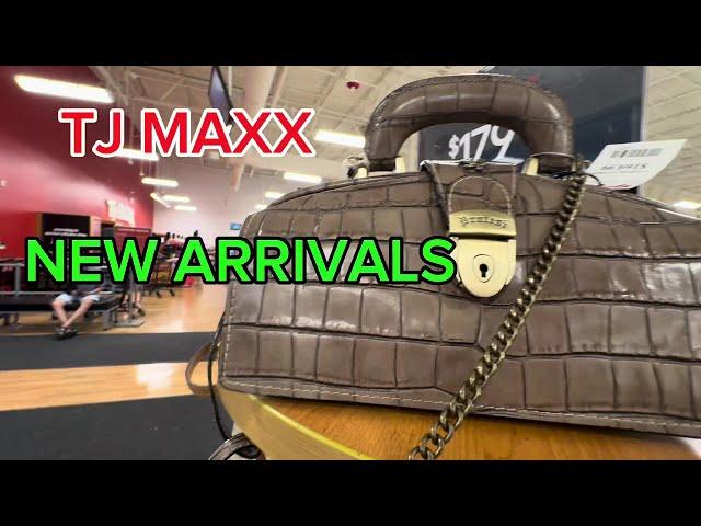 TJ MAXX  NEW ARRIVALS ! AFFORDABLE HIDDEN GEMS! AND YELLOW TAG CLEARANCE! BURBERRY, VALENTINO