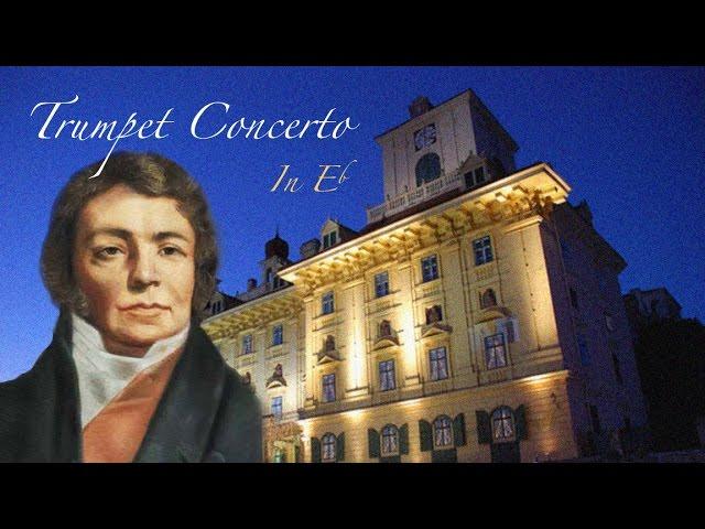 Trumpet Concerto in E flat major - Allegro Con Spirito