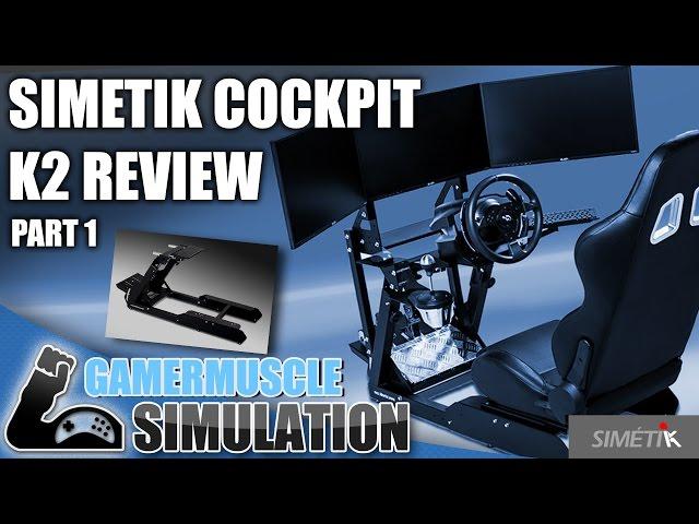 SIMETIK Cockpit K2 Review and First Impressions - Part 01