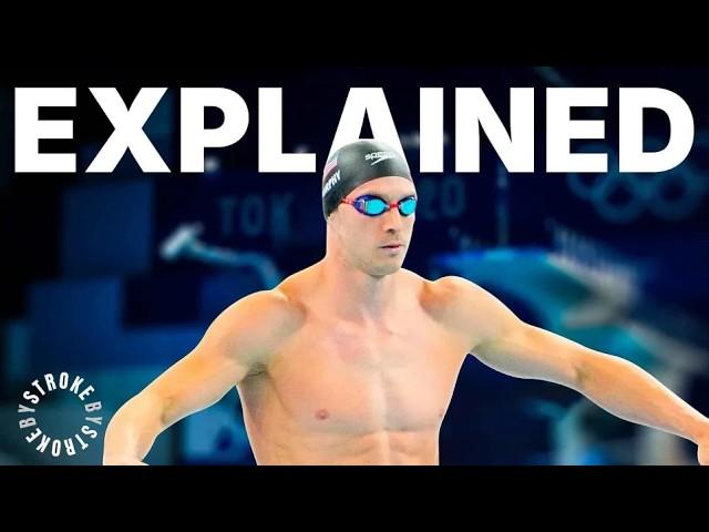 How to swim Backstroke like Ryan Murphy | Stroke Analysis