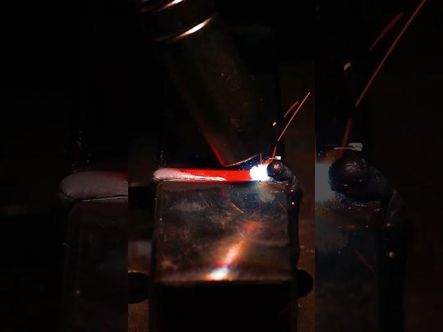 Сварка нержавейки / Стенка 1,2 мм. Проволока 308 1 мм. Газ смесь 98/2 #сварка