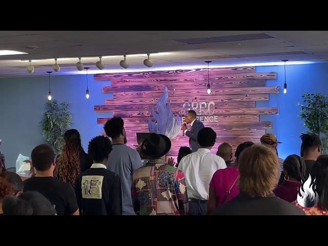 Prophet Brian Scott #wedontownrightstothismusic