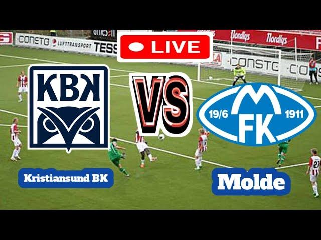 Kristiansund BK Vs Molde Football Score Live streaming