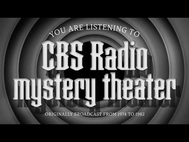 CBS Radio Mystery Theater | Ep1 | "Old Ones Are Hard to Kill"
