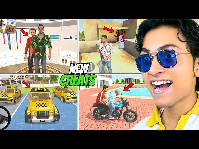 INDIAN THEFT AUTO New Cheat codes GOLDEN CARS