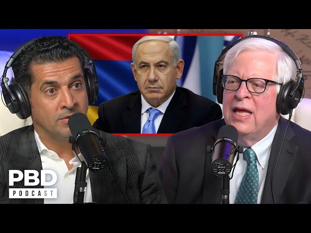 "Why Ignore Armenia?" - Dennis Prager QUESTIONED On Israel's Silence On The Armenian Genocide