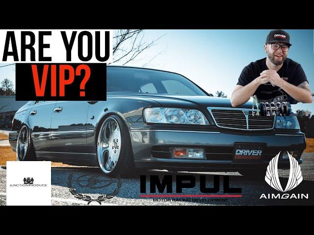 What is a VIP car (EXPLAINED)