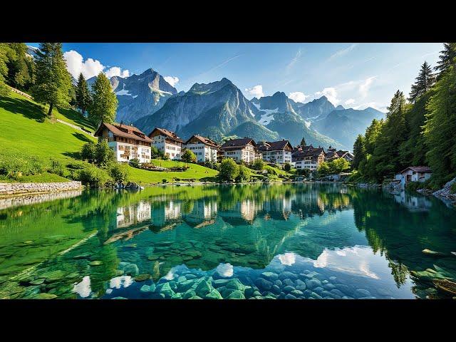 WONDERS OF SWITZERLAND - Why its Called Heaven of The Earth?