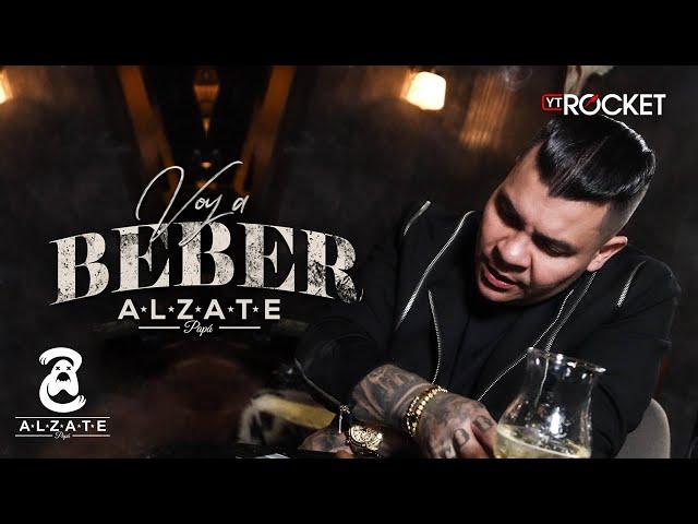 ALZATE - VOY A BEBER | VIDEO OFICIAL