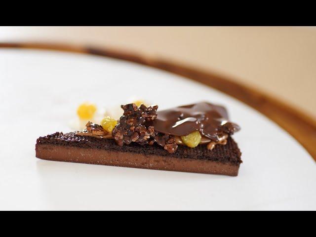 Chocolate Heaven – Plated Dessert – Bruno Albouze