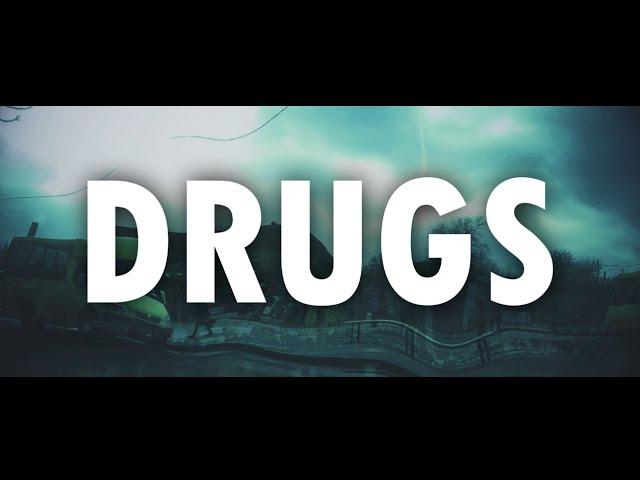 Adam Jensen - Drugs (Lyric Video)