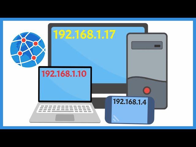 IP Addresses Explained: Networking Basics