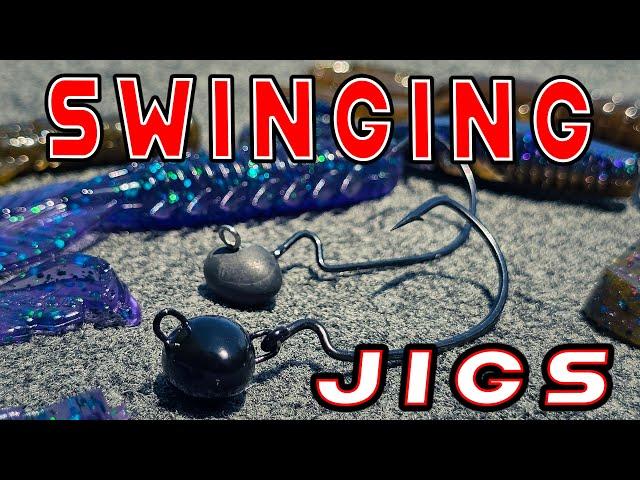 Swinging Jigs For Summer Bass! (Everything You Need To Know)