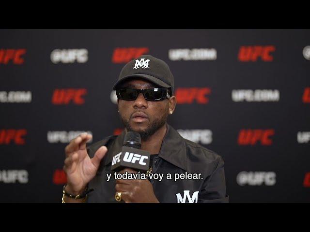 UFC Vegas 103 Manel Kape Entrevista Previa