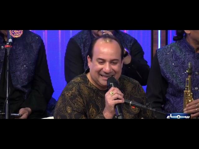 Dost Banke Live | Ustad Rahat Fateh Ali Khan Sahab #dostbanke #priyankachaharchoudhary #gurnazar