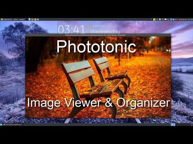 Phototonic: Image Viewer & Organizer